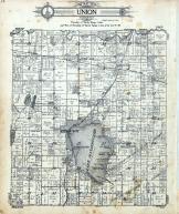 Union Township, Culver, Lake Maxinkuckee, Burr Oak, Hibbard, Rutland, Marshall County 1922